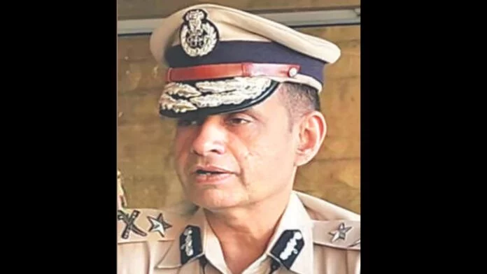 Upgraded posting of Umesh Chander Datta to IG level in Cab Secretariat extended